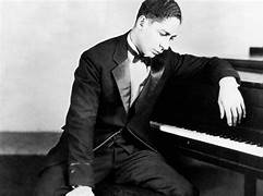 Artist Jelly Roll Morton